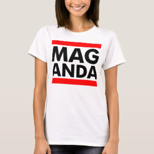Camiseta de Maganda