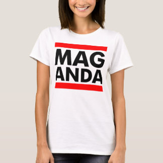 Camiseta de Maganda