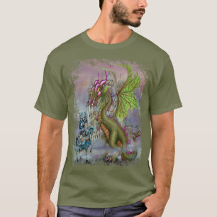 Camiseta de Magia Oscura