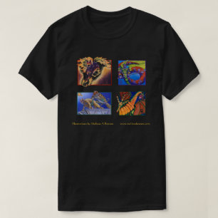 Camiseta de Magic: The Gathering
