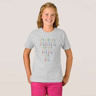 Camiseta de Magic Wands para niños