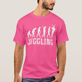 Camiseta de malabarismo - Camiseta de malabarismo