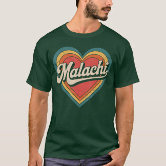 Camiseta de Malachi Lover para Hombres Mujeres Niñ