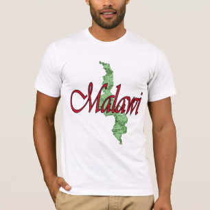 Camiseta de Malawi