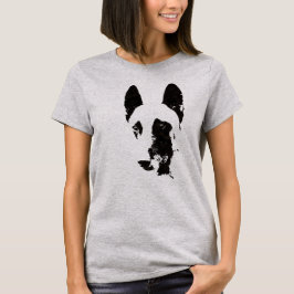 Camiseta de Malinois del belga