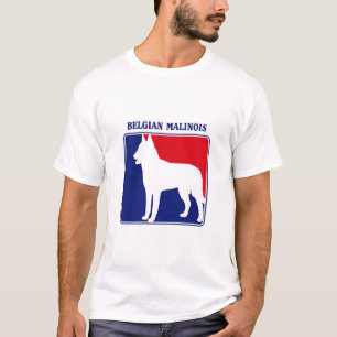 Camiseta de Malinois del belga de la primera