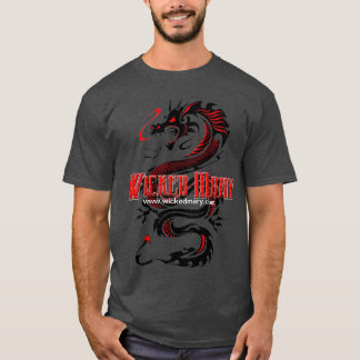 Camiseta de malvada Mary Men