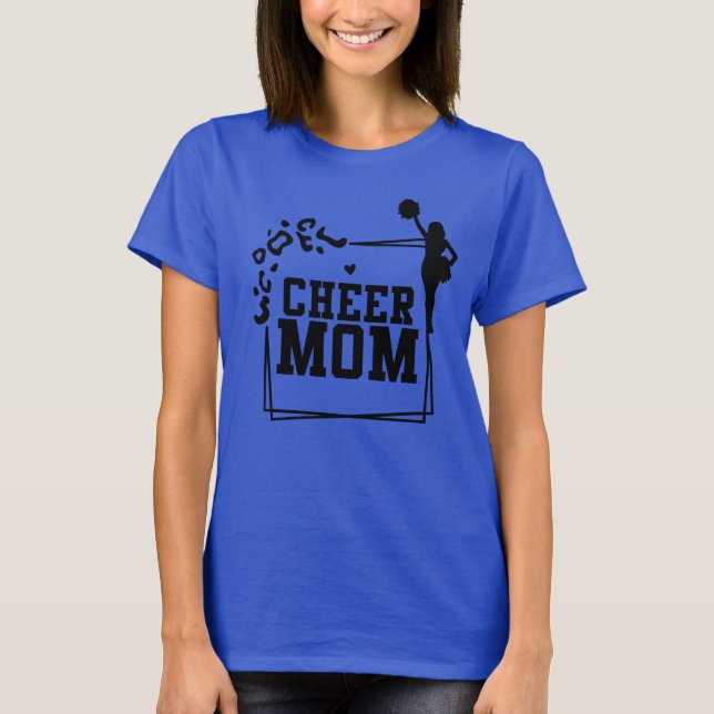 Camiseta de mamá (Anverso)