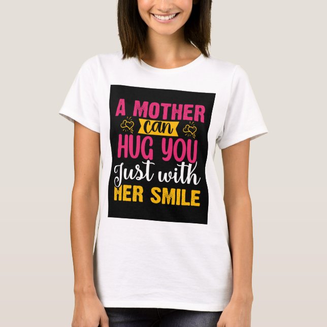 Camiseta de mamá (Anverso)