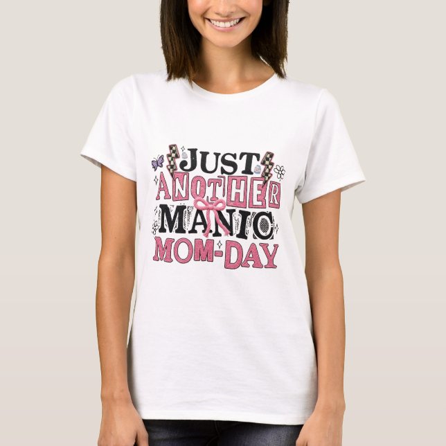 Camiseta de mamá (Anverso)