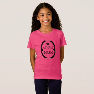 Camiseta de Mamá Amor de Mamá Vida de Mamá