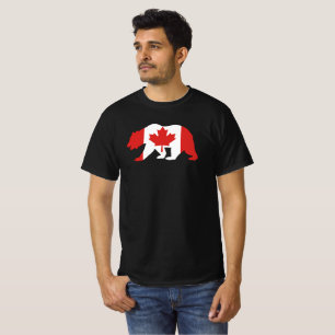 Camiseta de MAMA CANADA