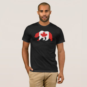 Camiseta de MAMA CANADA