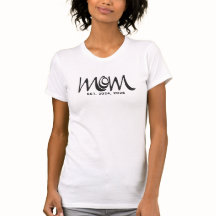 Camiseta de Mamá con Fecha de Fundación en Letra N