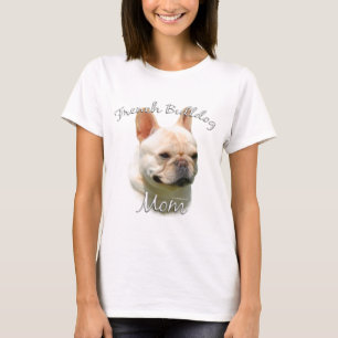 Camiseta de mamá de Bulldog francés