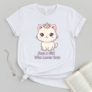 Camiseta de Mamá de Gato Adorable Regalo para Aman