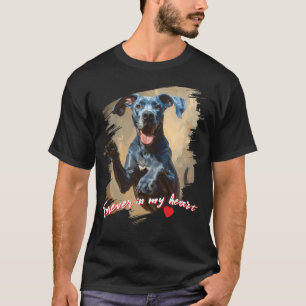 Camiseta de Mamá de Gran Danés