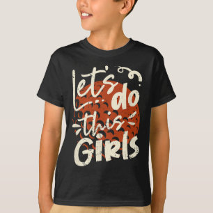 Camiseta de mamá de hockey sobre hierba Chicas ama