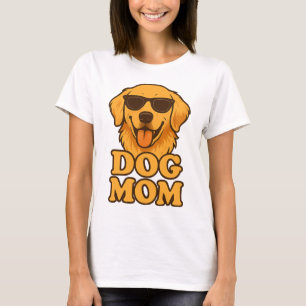 Camiseta de Mamá de Perro