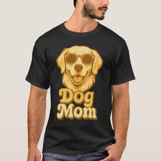 Camiseta de Mamá de Perro
