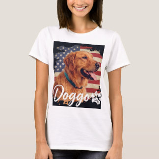 Camiseta de Mamá de Perro Adorable para Amantes de