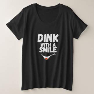 Camiseta de Mamá de Pickleball con Sonrisa Dink | 