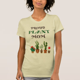 Camiseta de mamá de planta de café - regalo para l