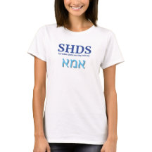 Camiseta de mamá de SHDS