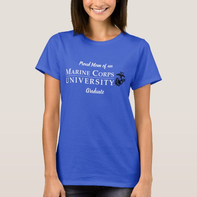Camiseta de mamá EWS (Anverso)