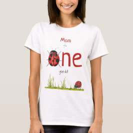 Camiseta de Mamá Mariquita