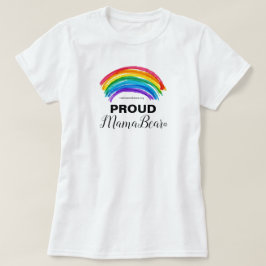 Camiseta de mamá orgullosa