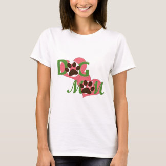Camiseta de mamá perro para mamás