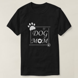 Camiseta de Mamá Perruna, camiseta de Dog Mama, ca