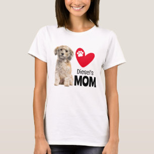 Camiseta de mamá personalizada en Los Habanos