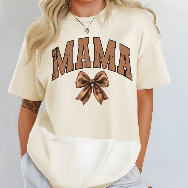 Camiseta de mamá, regalo de cumpleaños para mamá,  (mama shirt, gift for mom, mothers day shirt, women gift, mama gift, birthday gift for her,)