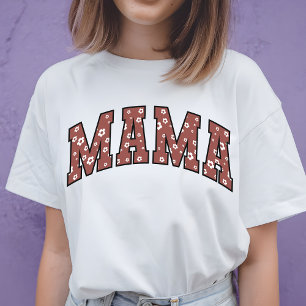 Camiseta de mamá, regalo de cumpleaños y Navidades