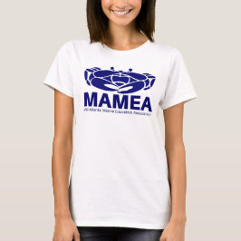 Camiseta de MAMEA Flowy