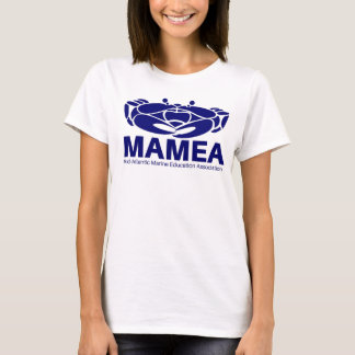 Camiseta de MAMEA Flowy