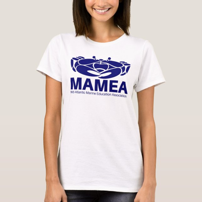 Camiseta de MAMEA Flowy (Anverso)