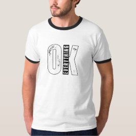 Camiseta de Man ok