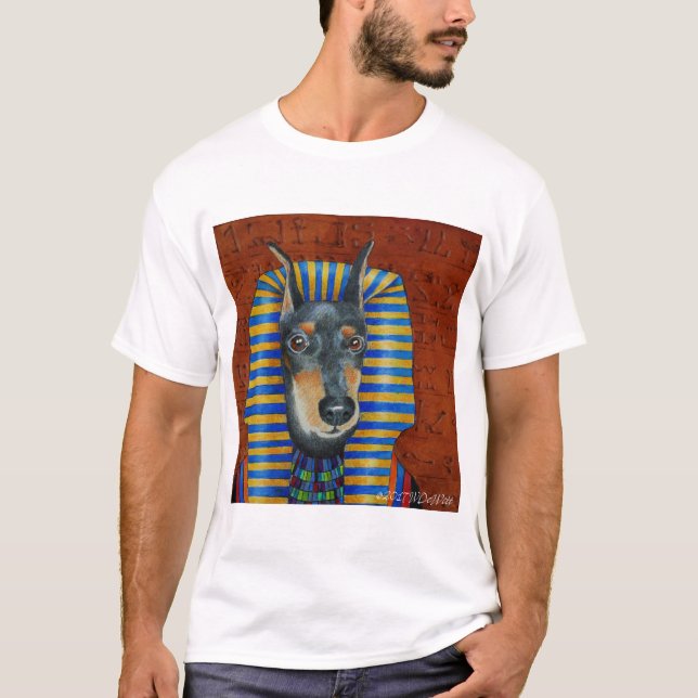 Camiseta de Manchester Terrier (Anverso)
