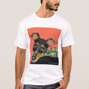 Camiseta de Manchester Terrier