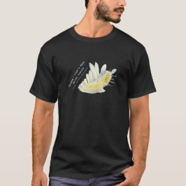 Camiseta de Mane Nudibranch de Hooded/Lion