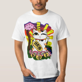 Camiseta de Maneki Neko