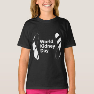 Camiseta de manga 3/4 de WKD Toddlers