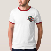 Camiseta de manga ancha Atomic Nights Vintage de l