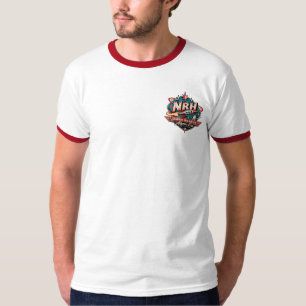 Camiseta de manga ancha Atomic Nights Vintage de l