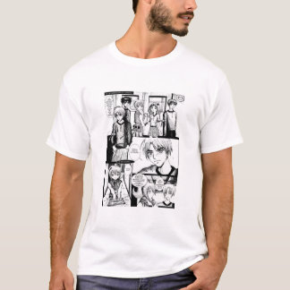CAMISETA de MANGA cerca: Liz Mogollon