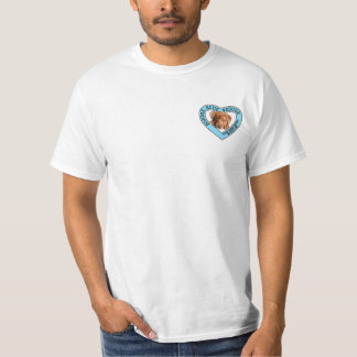Camiseta de manga corta básica de BBR