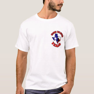 Camiseta de manga corta básica de JAX